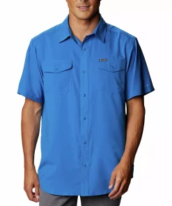 Utilizer™ II Solid Short Sleeve Shirt