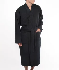 Big & Tall Residence Kimono Robe -Casual Outfits For Men Elegant store 3427273 ALT2