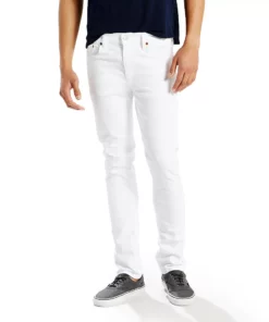 Men's Levi's® 511™ Slim-Fit Flex Jeans 19 Men's Levi's® 511™ Slim-Fit Flex Jeans -Casual Outfits For Men Elegant store 3537089 Castilleja