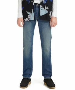 Men's Levi's® 511™ Slim-Fit Flex Jeans 21 Men's Levi's® 511™ Slim-Fit Flex Jeans -Casual Outfits For Men Elegant store 3537089 Mother Load Levis