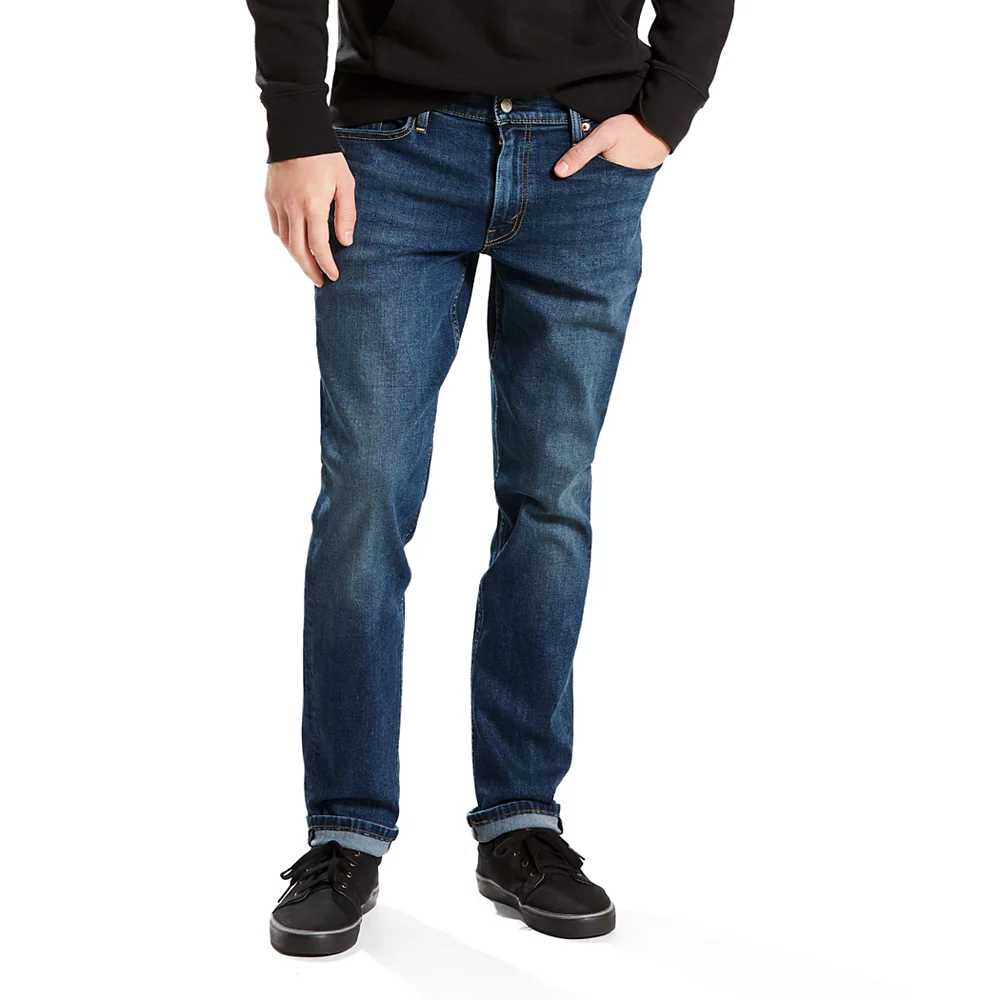 Men's Levi's® 511™ Slim-Fit Flex Jeans 4 Men's Levi's® 511™ Slim-Fit Flex Jeans - Image 2
