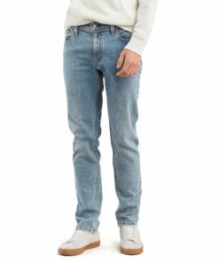 Men's Levi's® 511™ Slim-Fit Flex Jeans 17 Men's Levi's® 511™ Slim-Fit Flex Jeans -Casual Outfits For Men Elegant store 3537089 Pickles