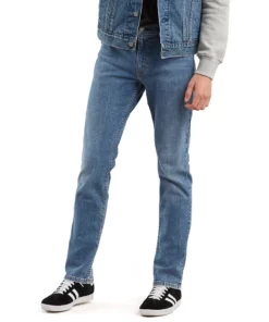 Men's Levi's® 511™ Slim-Fit Flex Jeans 16 Men's Levi's® 511™ Slim-Fit Flex Jeans -Casual Outfits For Men Elegant store 3537089 The Banks