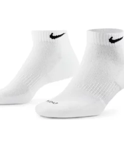 Men's Nike 6-pack Everyday Plus Cushioned Low-Cut Training Socks -Casual Outfits For Men Elegant store 3570393 ALT