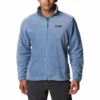 Men's Columbia Steens Mountain™ Full-Zip Fleece Jacket -Casual Outfits For Men Elegant store 3592654 Bluestone