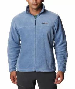 Casual Outfits For Men Elegant store 23 Men's Columbia Steens Mountain™ Full-Zip Fleece Jacket