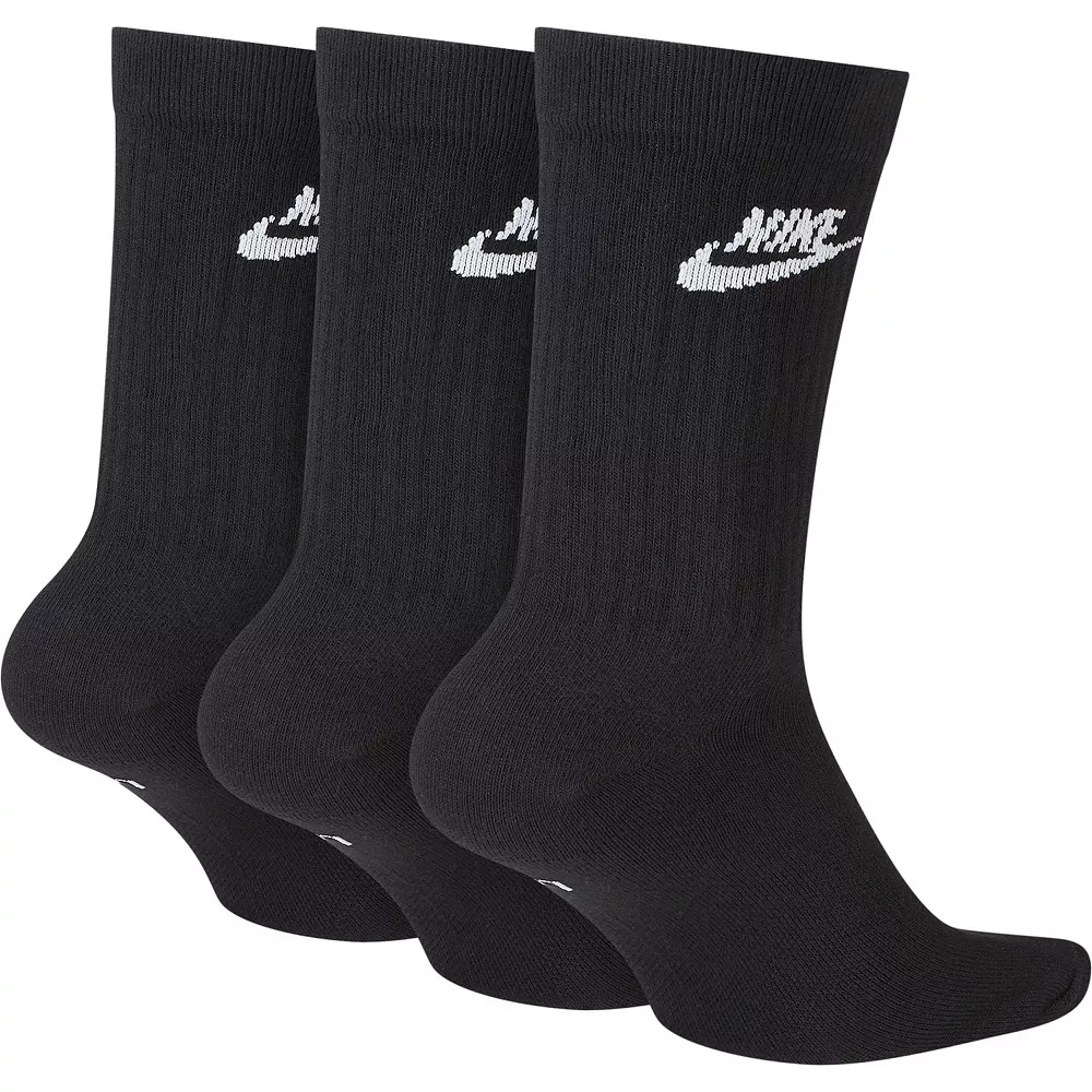 Men's Nike Everyday Essential Crew Socks 11 Men's Nike Everyday Essential Crew Socks - Image 9