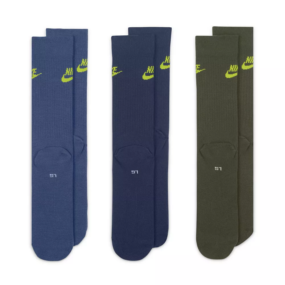 Men's Nike Everyday Essential Crew Socks 5 Men's Nike Everyday Essential Crew Socks - Image 3