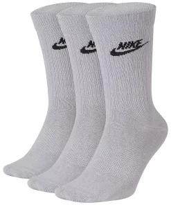 Men's Nike Everyday Essential Crew Socks 17 Men's Nike Everyday Essential Crew Socks -Casual Outfits For Men Elegant store 3631965 Gunsmoke