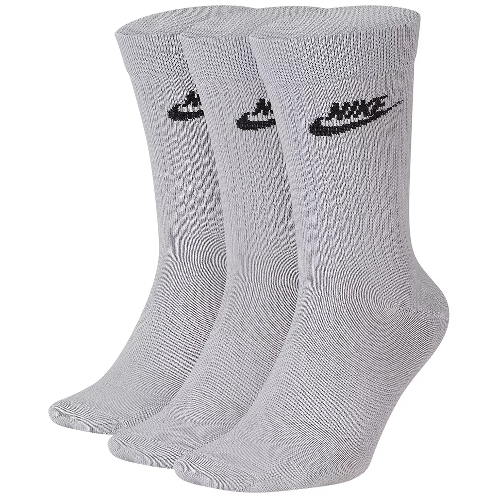 Men's Nike Everyday Essential Crew Socks 9 Men's Nike Everyday Essential Crew Socks - Image 7