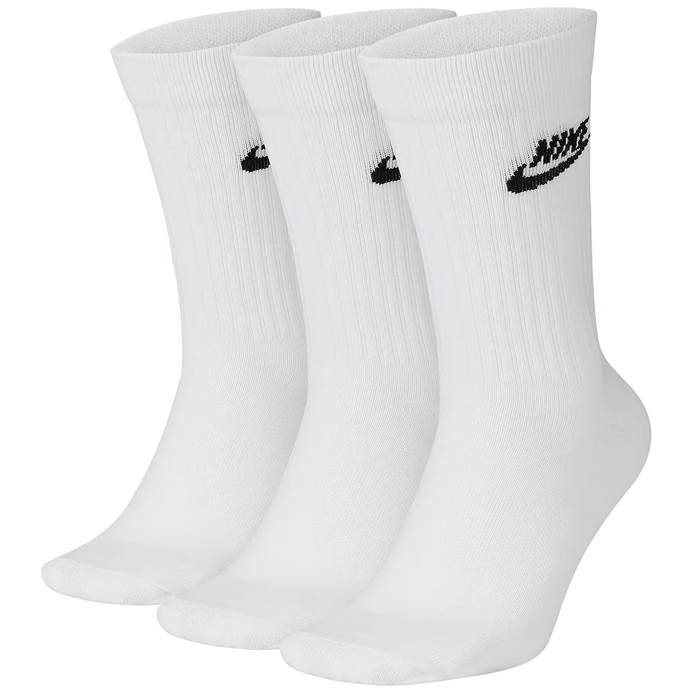 Men's Nike Everyday Essential Crew Socks 10 Men's Nike Everyday Essential Crew Socks - Image 8