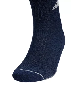 Men's adidas Cushioned II 3-pack Quarter Socks 20 Men's adidas Cushioned II 3-pack Quarter Socks -Casual Outfits For Men Elegant store 3656391 ALT3