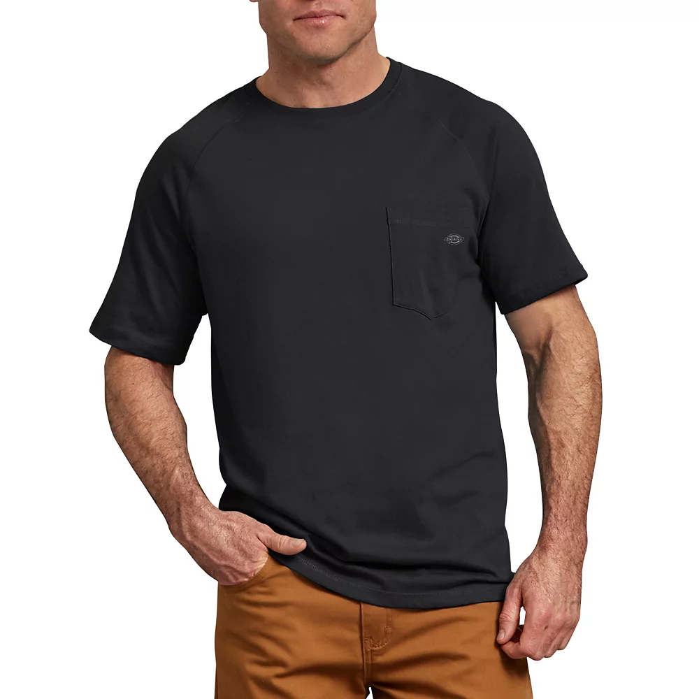 Men's Dickies Temp iQ Performance Cooling Tee 7 Men's Dickies Temp iQ Performance Cooling Tee - Image 5