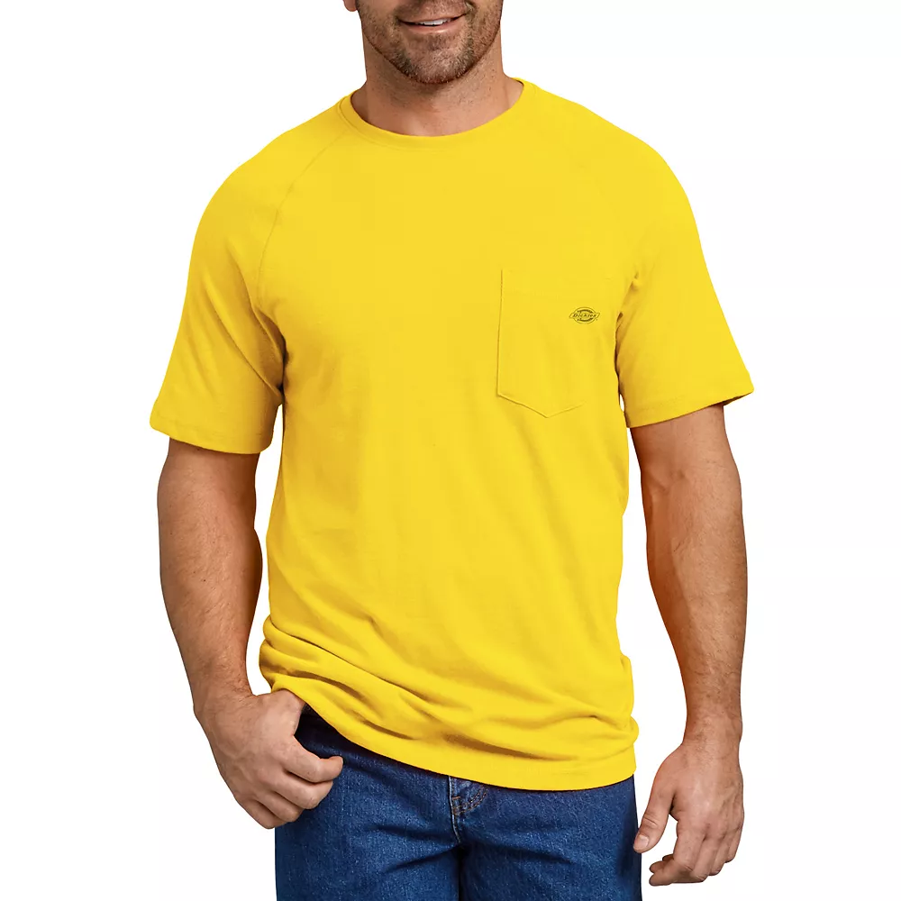 Men's Dickies Temp iQ Performance Cooling Tee 10 Men's Dickies Temp iQ Performance Cooling Tee - Image 8