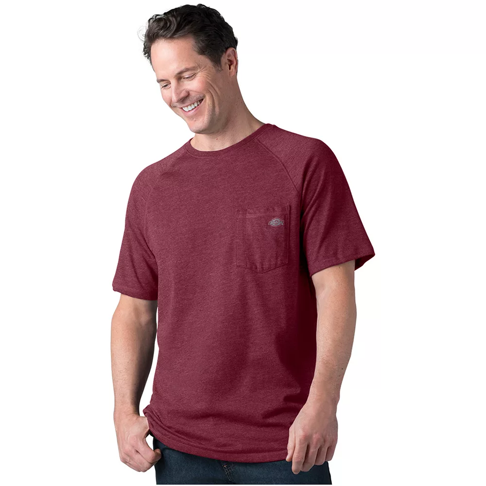 Men's Dickies Temp iQ Performance Cooling Tee 9 Men's Dickies Temp iQ Performance Cooling Tee - Image 7