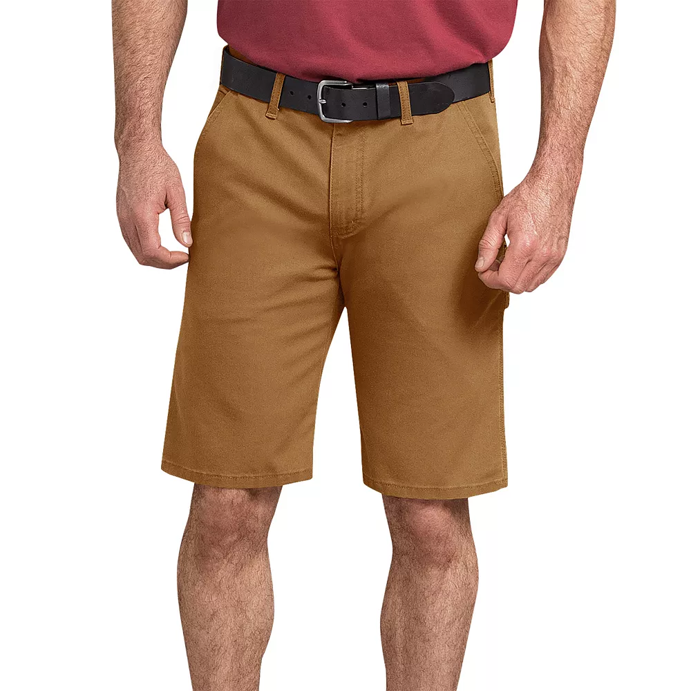 Men's Dickies TOUGH MAX Duck Carpenter Shorts 6 Men's Dickies TOUGH MAX Duck Carpenter Shorts - Image 4
