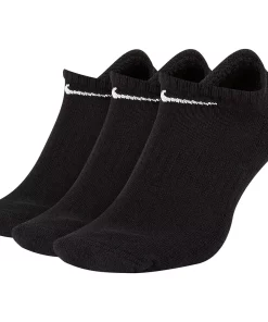 Men's Nike 3-pack Everyday Cushion No-Show Training Socks