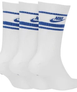 Men's Nike Everyday Essential 3-pack Striped Crew Socks 15 Men's Nike Everyday Essential 3-pack Striped Crew Socks -Casual Outfits For Men Elegant store 3708366 ALT