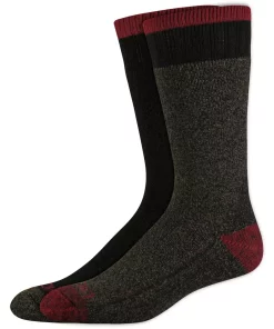 Men's Dickies Heavy Weight Cotton Thermal Crew - 2 pack