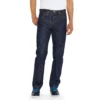 Men's Levi's® 501™ Original Shrink-To-Fit Jeans -Casual Outfits For Men Elegant store 3731772 Rigid Indigo