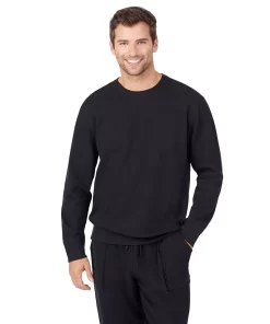 Men's Cuddl Duds® Essentials Pajama Top