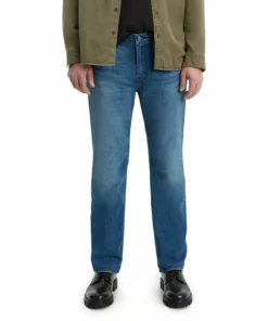 Men's Levi's® 514™ Straight-Fit Flex Jeans -Casual Outfits For Men Elegant store 3753184 Begonia Tint Overt