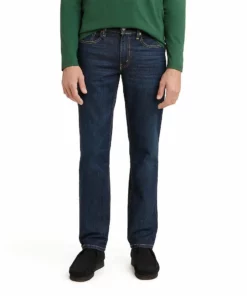 Men's Levi's® 514™ Straight-Fit Flex Jeans -Casual Outfits For Men Elegant store 3753184 Clean Run Adv