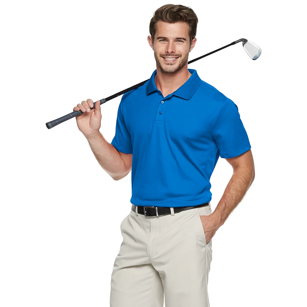 Men's Tek Gear® Classic-Fit Golf Polo 6 Men's Tek Gear® Classic-Fit Golf Polo - Image 4