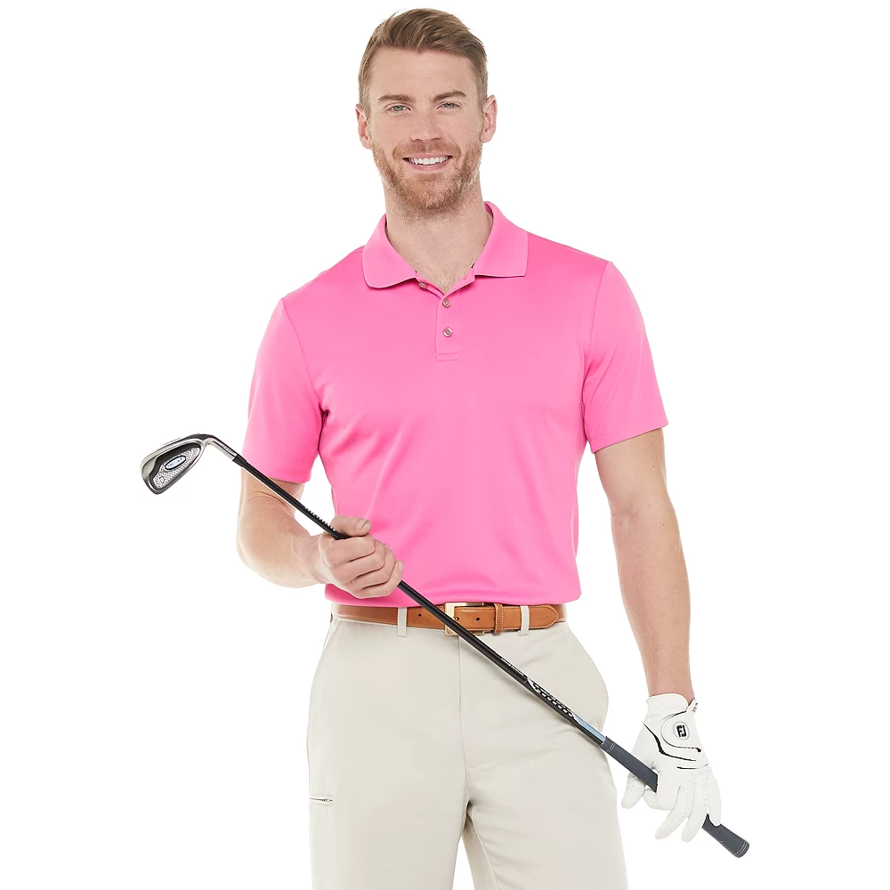 Men's Tek Gear® Classic-Fit Golf Polo 10 Men's Tek Gear® Classic-Fit Golf Polo - Image 8