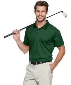 Men's Tek Gear® Classic-Fit Golf Polo 22 Men's Tek Gear® Classic-Fit Golf Polo -Casual Outfits For Men Elegant store 3770046 Rolling Hills