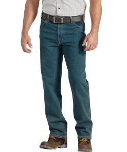 Men's Dickies Active-Waist Flex-Performance Denim