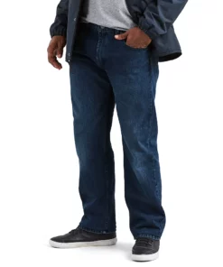 Men's Levi's® 569™ Loose Straight Fit Jeans 18 Men's Levi's® 569™ Loose Straight Fit Jeans -Casual Outfits For Men Elegant store 381312 Ink Jet