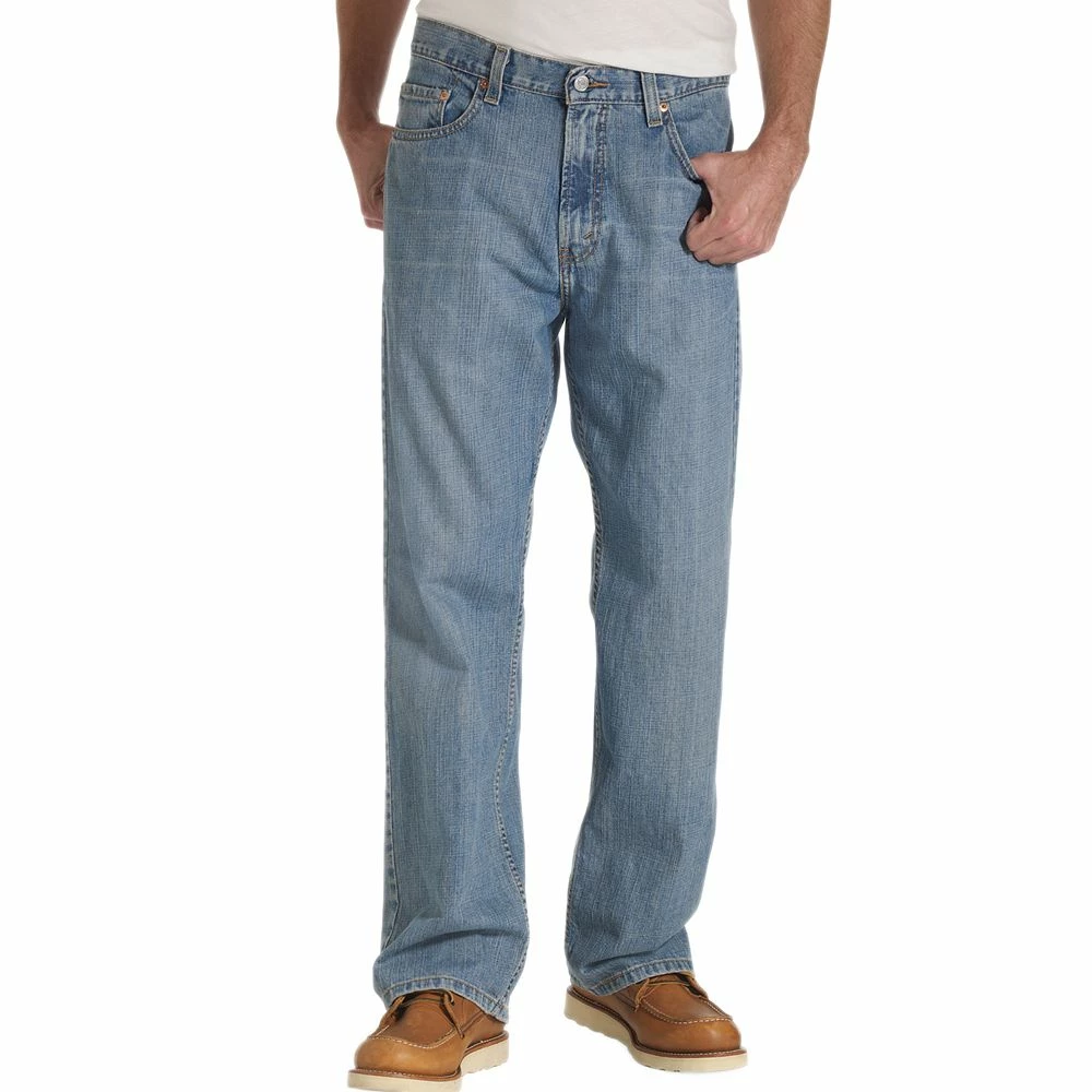Men's Levi's® 569™ Loose Straight Fit Jeans 11 Men's Levi's® 569™ Loose Straight Fit Jeans - Image 9