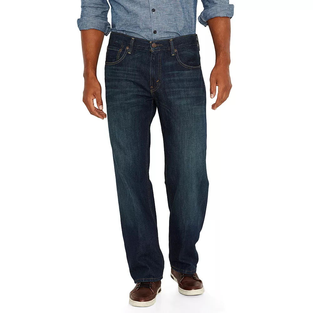 Men's Levi's® 569™ Loose Straight Fit Jeans 7 Men's Levi's® 569™ Loose Straight Fit Jeans - Image 5