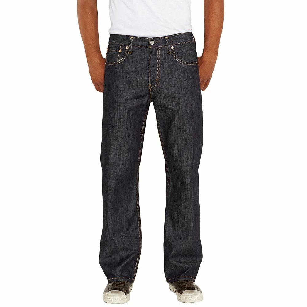 Men's Levi's® 569™ Loose Straight Fit Jeans 10 Men's Levi's® 569™ Loose Straight Fit Jeans - Image 8