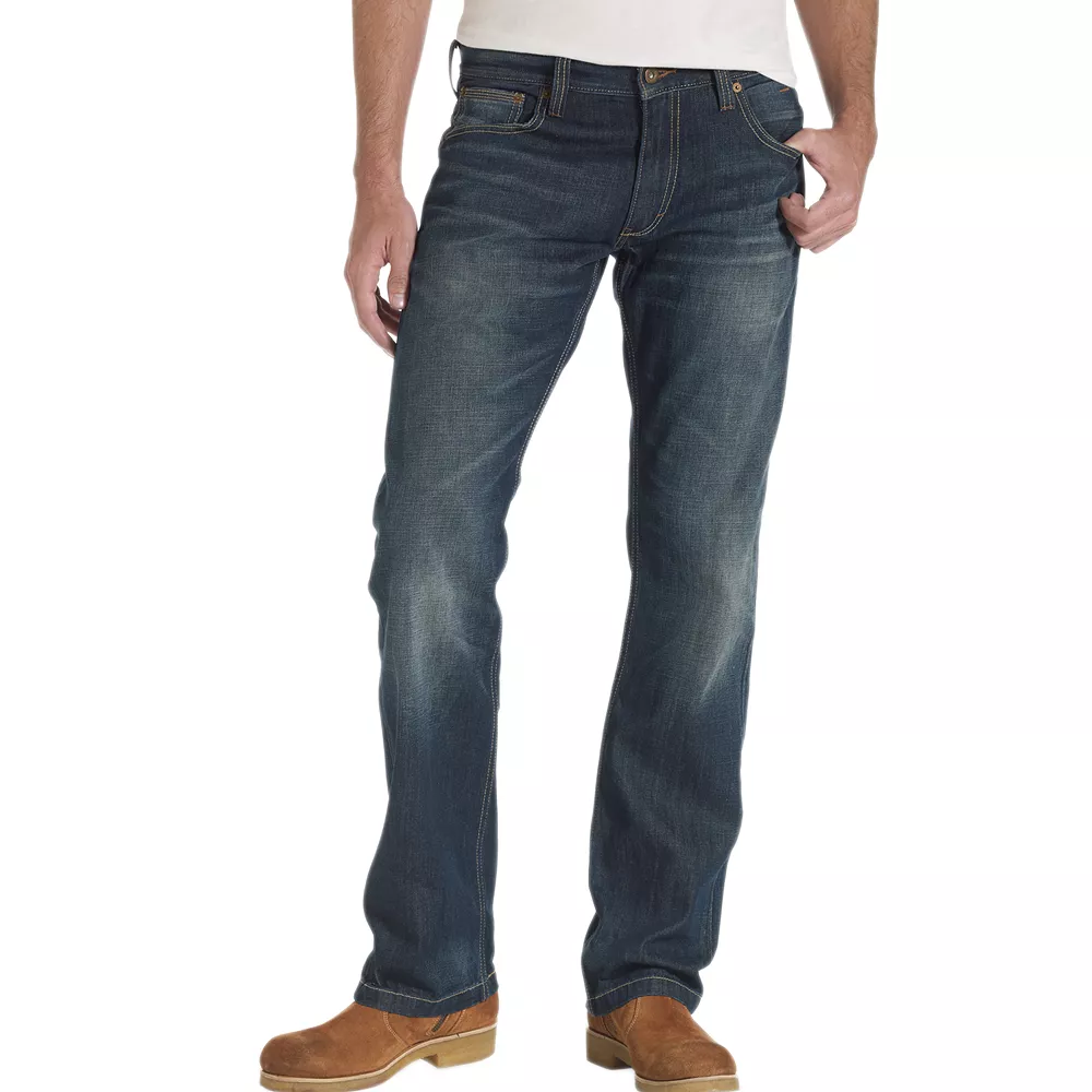 Men's Levi's® 569™ Loose Straight Fit Jeans 5 Men's Levi's® 569™ Loose Straight Fit Jeans - Image 3