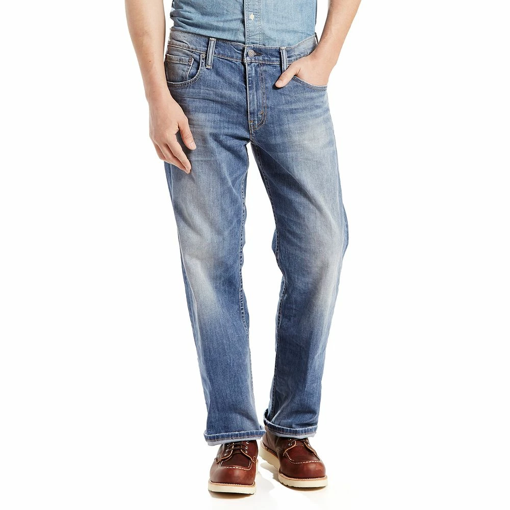 Men's Levi's® 569™ Loose Straight Fit Jeans 12 Men's Levi's® 569™ Loose Straight Fit Jeans - Image 10