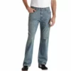 Men's Levi's® 569™ Loose Straight Fit Jeans -Casual Outfits For Men Elegant store 381312 Vintage Light