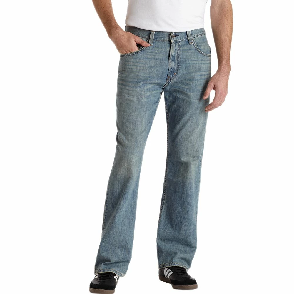 Men's Levi's® 569™ Loose Straight Fit Jeans 3 Men's Levi's® 569™ Loose Straight Fit Jeans