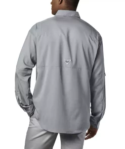 Men's Columbia PFG Tamiami™ II Long Sleeve Shirt -Casual Outfits For Men Elegant store 3842791 ALT