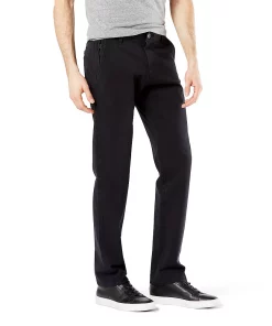Big & Tall Dockers® Ultimate Chino Pants With Smart 360 Flex® -Casual Outfits For Men Elegant store 3882040 ALT2