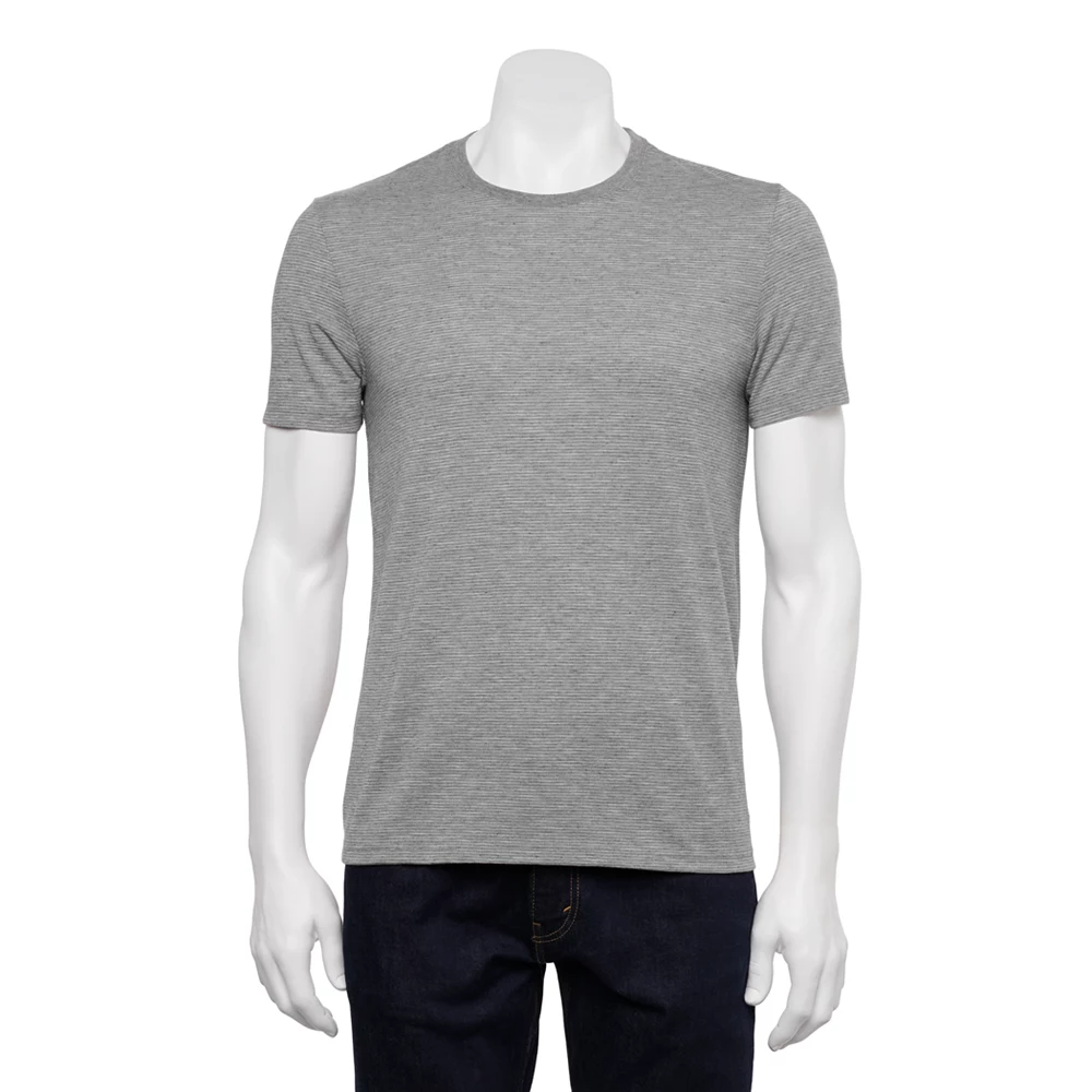 Men's Sonoma Goods For Life® Supersoft Crewneck Tee 4 Men's Sonoma Goods For Life® Supersoft Crewneck Tee - Image 2