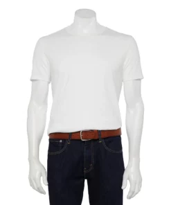 Men's Sonoma Goods For Life® Supersoft Crewneck Tee 22 Men's Sonoma Goods For Life® Supersoft Crewneck Tee -Casual Outfits For Men Elegant store 3910467 New White