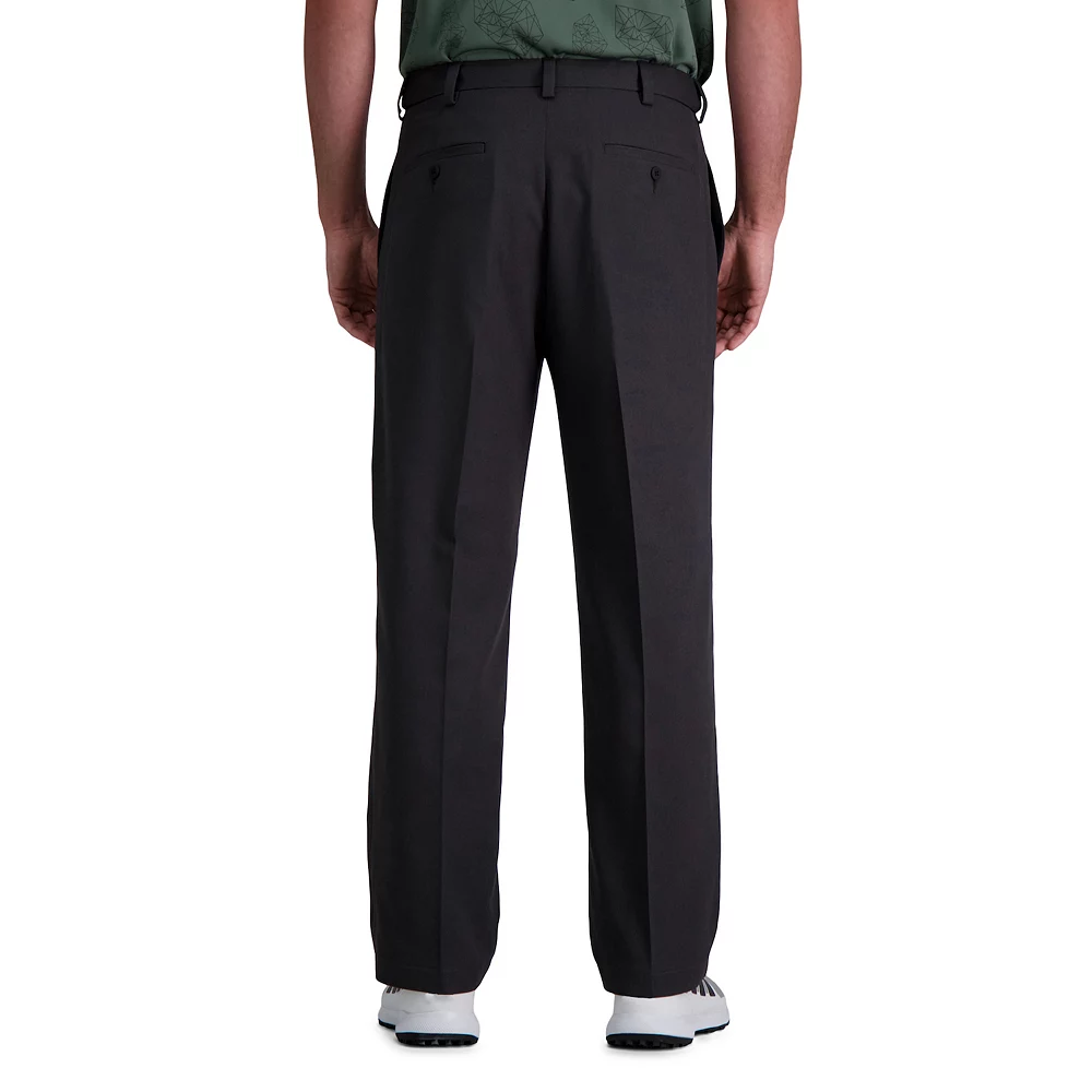 Men's Haggar® Cool Right® Performance Flex Classic-Fit Flat-Front Pants 13 Men's Haggar® Cool Right® Performance Flex Classic-Fit Flat-Front Pants - Image 11