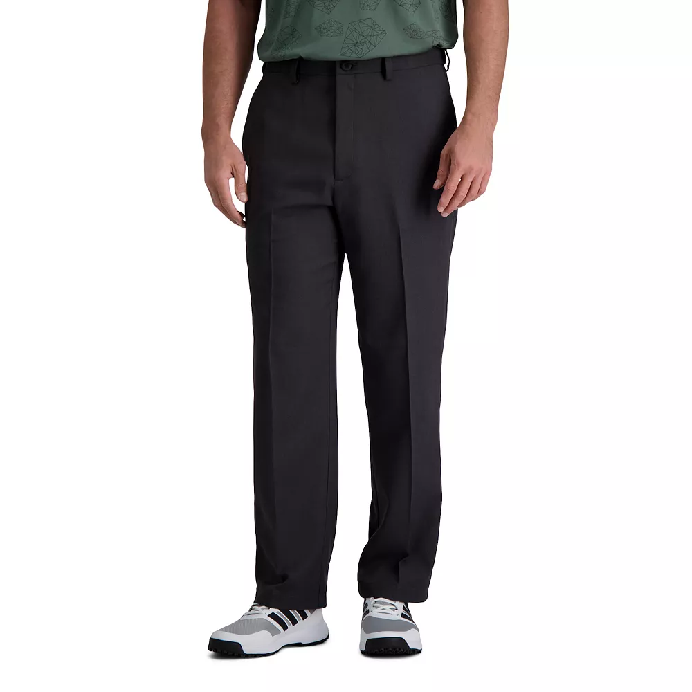 Men's Haggar® Cool Right® Performance Flex Classic-Fit Flat-Front Pants 12 Men's Haggar® Cool Right® Performance Flex Classic-Fit Flat-Front Pants - Image 10