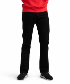 Men's Levi's® 501™ Original-Fit Jeans 15 Men's Levi's® 501™ Original-Fit Jeans -Casual Outfits For Men Elegant store 396327 Black