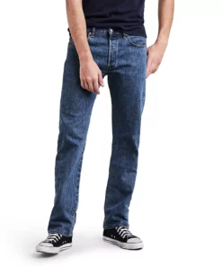 Men's Levi's® 501™ Original-Fit Jeans 19 Men's Levi's® 501™ Original-Fit Jeans -Casual Outfits For Men Elegant store 396327 Medium Stonewash