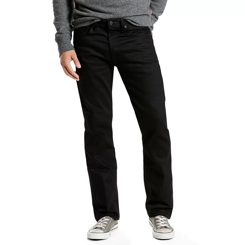 Men's Levi's® 501™ Original-Fit Jeans 3 Men's Levi's® 501™ Original-Fit Jeans