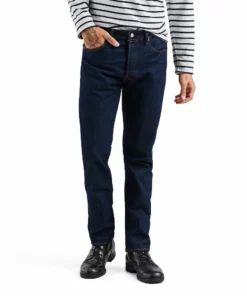 Men's Levi's® 501™ Original-Fit Jeans 16 Men's Levi's® 501™ Original-Fit Jeans -Casual Outfits For Men Elegant store 396327 Prewash Indigo