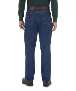 Men's Wrangler RIGGS Workwear 5-Pocket Jean -Casual Outfits For Men Elegant store 3972710 ALT